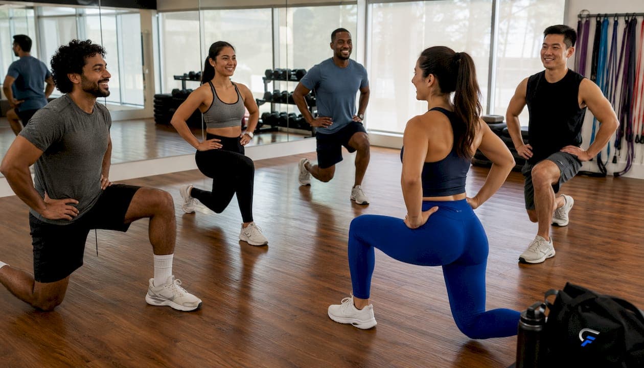 Small group personal training: formats, costs and how to start