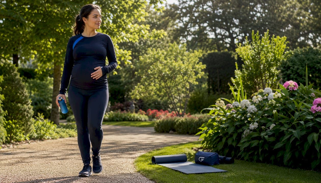 Post c section exercise: your safe, staged recovery plan