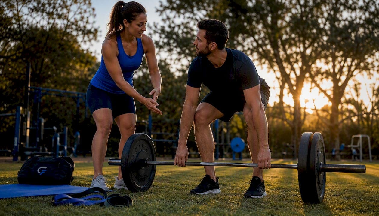 Types of personal trainers: your complete UK guide